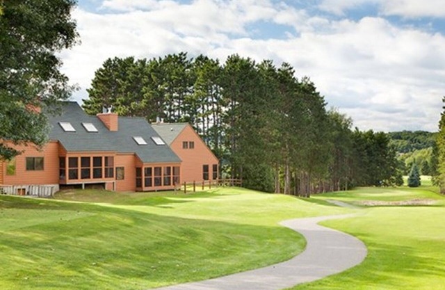 Casa adosada de una habitación, Wisconsin Dells (1906062)