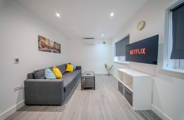 Apartamento-Lujoso-Baño Privado-One Bedroom