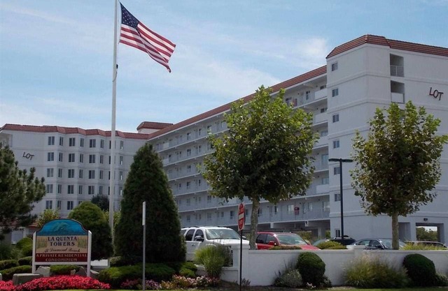 Hermoso 5to piso de alquiler en la exclusiva playa de Diamond en Wildwood Crest