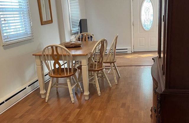 One block to sandy beach, close to marina, bike paths, and water park