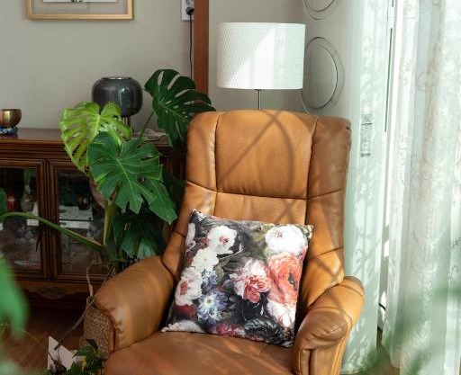 One House, a comforting place For someone going through a major turning point