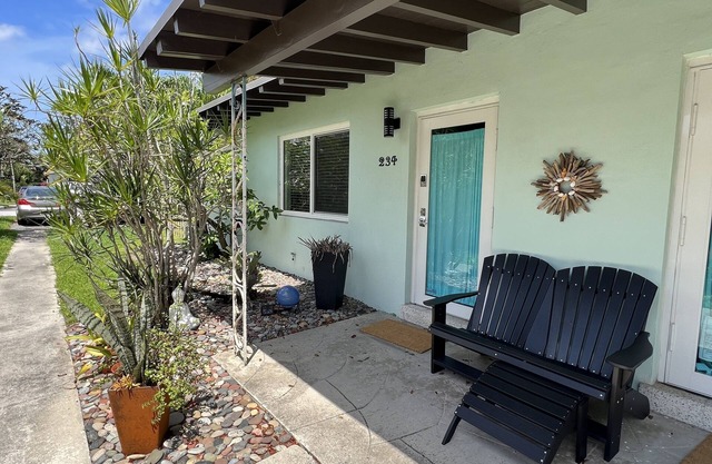 Clean Beach Cottage- 1 milla de la avenida Atlantic. & la playa