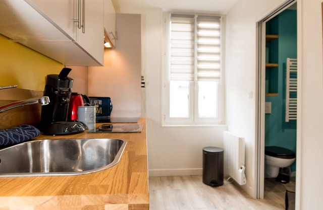 Una noche en Le Havre (Franklin)