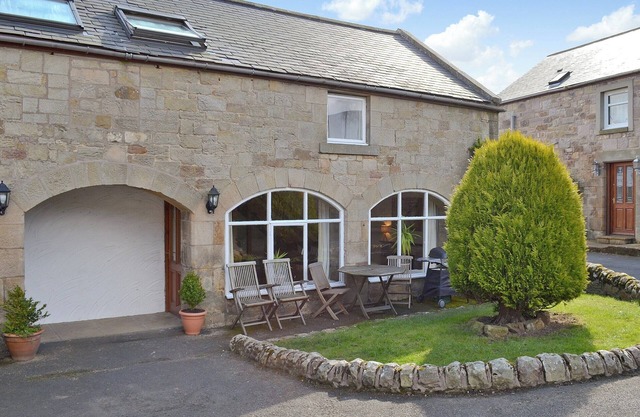 Alojamiento de 3 habitaciones en Bamburgh