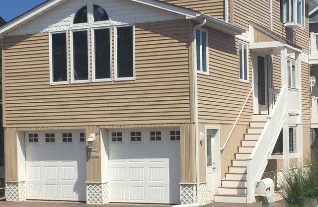 Uno fuera de la playa en Beach Haven Gardens