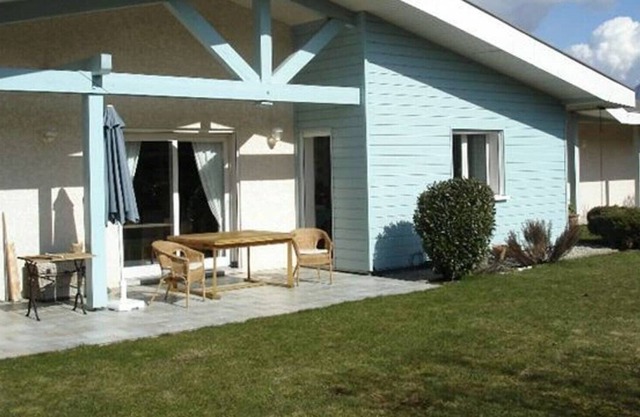 VILLA DE UN TAMAÑO EN EL CENTRO DE GINEBRA CHAMONIX ANNECY