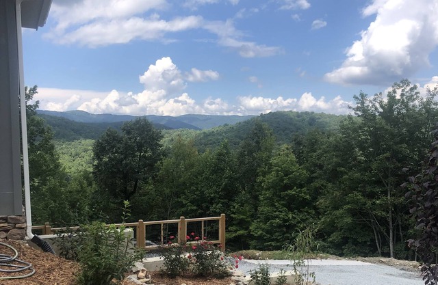 Only 8 min from ❤️ of Blowing Rock! Private Hot Tub!