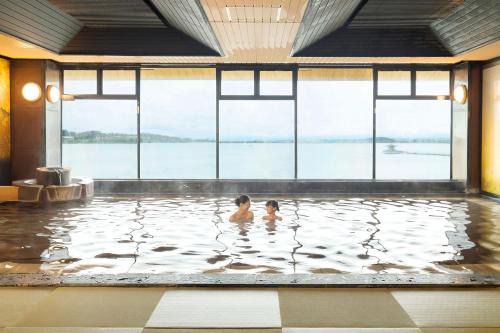 Ooedo Onsen Monogatari Premium Kaga Maruya