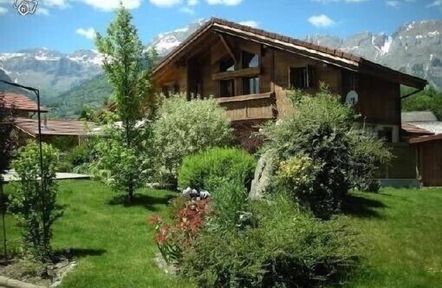 Chalet con vista abierta en Mont Blanc - opción de piscina privada
