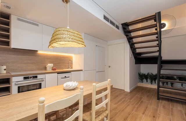 Opera Love Loft. Aire acondicionado + WiFi + 4 Pax