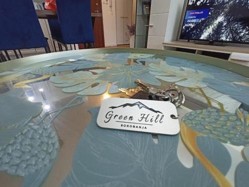 OPERA LUX APARTMENTS - Green Hill kompleks Sokobanja & Free Parking - kod Akva Parka