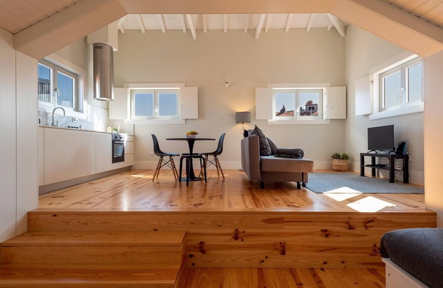 Oporto Rooftop Studio by Vacationy