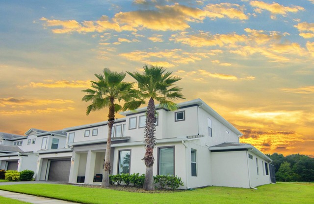 Opulence 7BD/7.5BH Mansion SonomaResort9mi/Disney