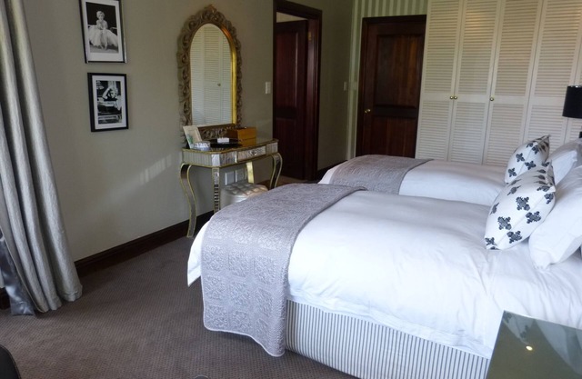 Lugar opulento en finca privada para 8 personas