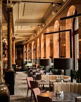 Opus 16, a Member of Small Luxury Hotels