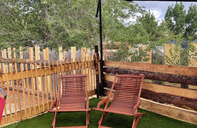 "Oranch Wilderness" an adobe style Dreamcatcher!