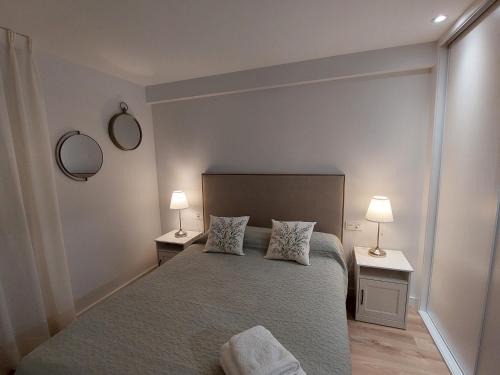 Ordoño II Suites con Aire Acondicionado y Wifi