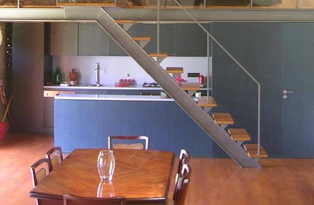 Casa de campo de madera - Superior Chalet II