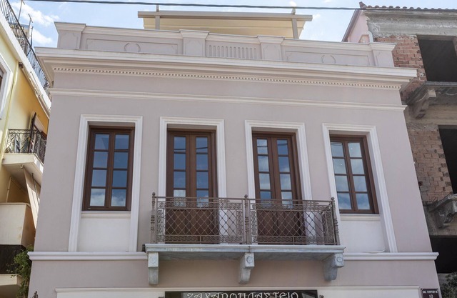 Orion Maison: Luxury 3-bedroom maisonette in the center of town