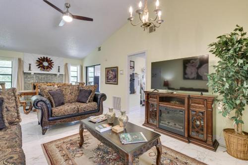 Orlando Home 6 Mi to Universal!