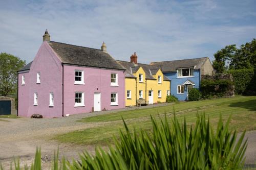 Orlandon Farm Cottage - 4 Bedroom - St Brides Bay