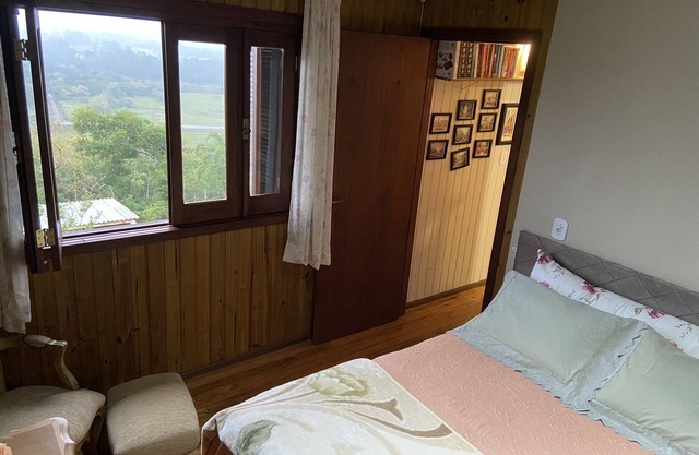 Orquidea Eco.lodging Chalet Sunrise view