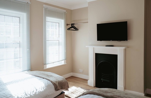 Casa-Vista al Jardín-Baño privado-Confortable-home