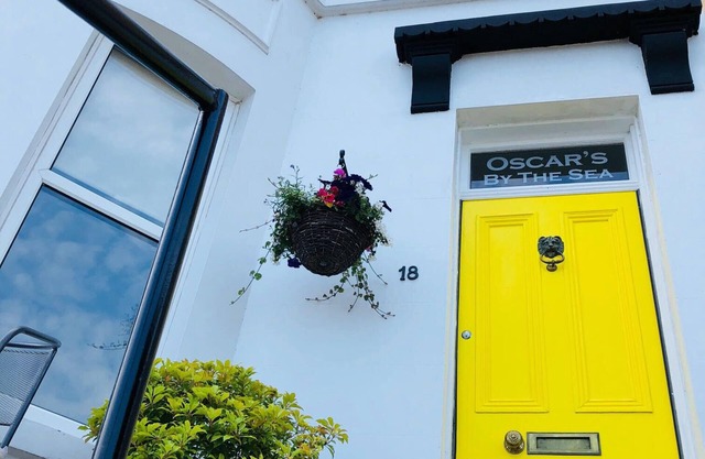 Oscar's by the Sea, Bangor, Condado de Down