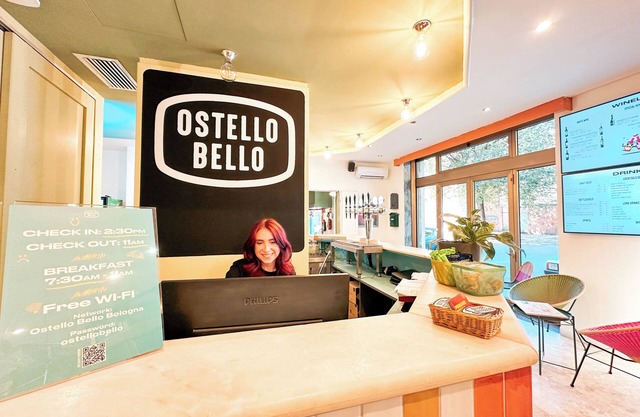 Ostello Bello Bologna