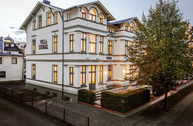 OSTKÜSTE Villa Steigel Design Apartments