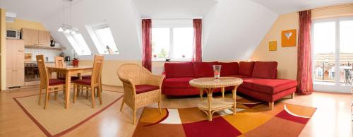 Ostsee Residenz Meeresblick Meeresrauschen
