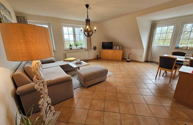 Ostseekoje - Stylish time out with a sea view and pure nature