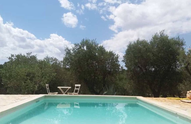 Ostuni Torrette a 2.5 km de Ostuni