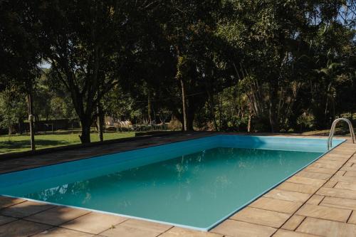 Otima Casa de campo com churrasq e WiFi em Mage RJ