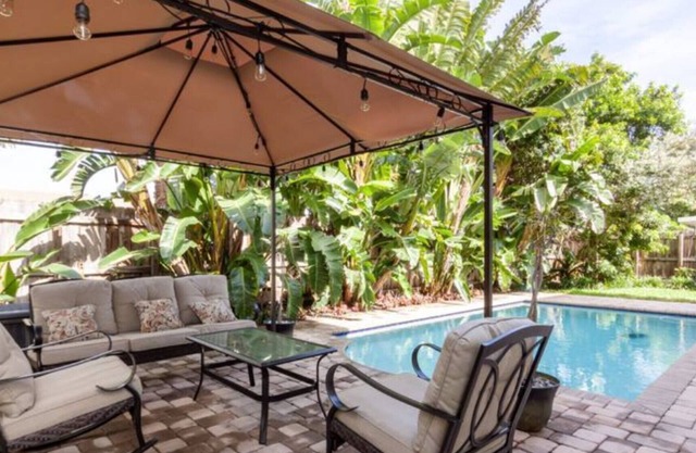 Nuestra casa de huéspedes boutique de Fort Lauderdale
