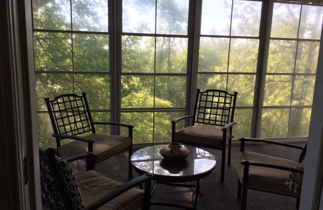 Recientemente renovado casa de montaña a poca distancia del centro histórico de Saluda, Carolina del Norte