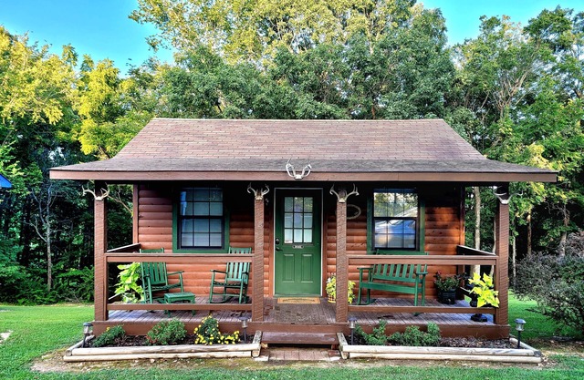 Family fun! Minutes from the Buffalo River! Floating/Hiking/Fishing/Star Gazing