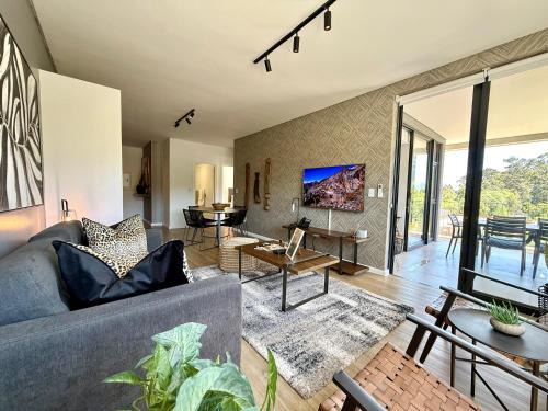 Outeniqua View Escape - Le Jardin 304