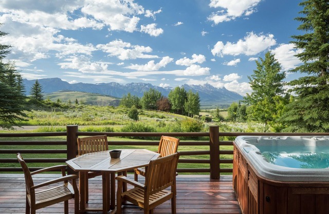 Puesto avanzado: Mountain Top Lodge