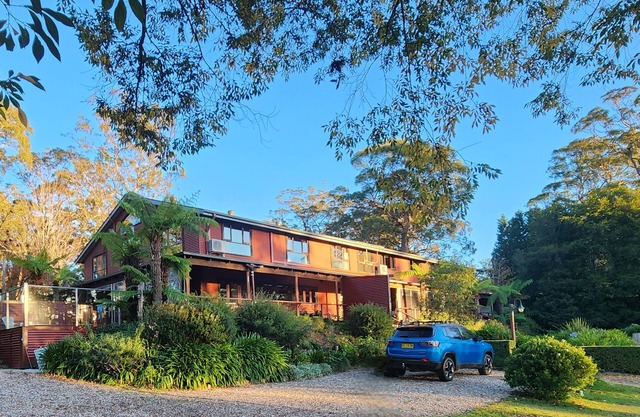 B & B / granja en la región de Blue Mountains / Hawkesbury. Cerca de Sydney.