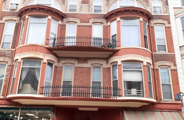 Overlooking Historic Downtown Galena Suite #3