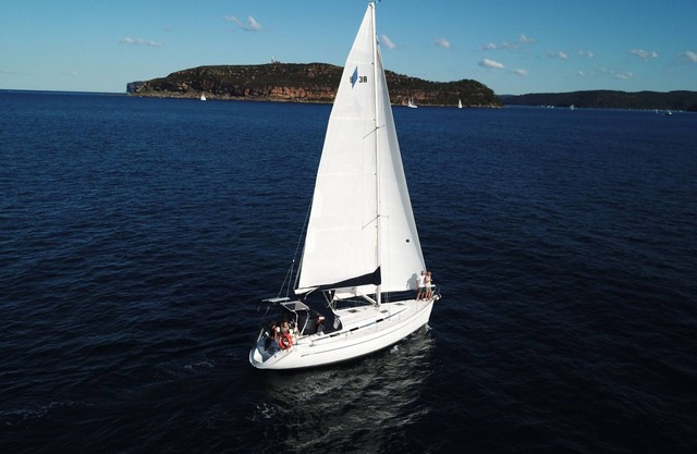 Overnight Sail Boat Stay on the Central Coast