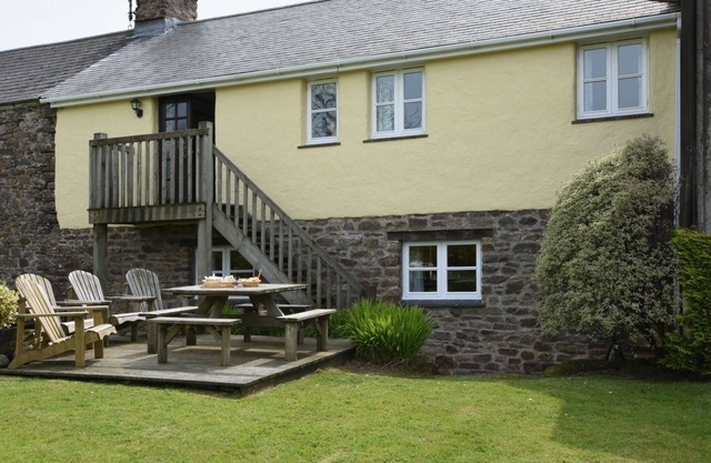 Búhos Roost, COMBE MARTIN
