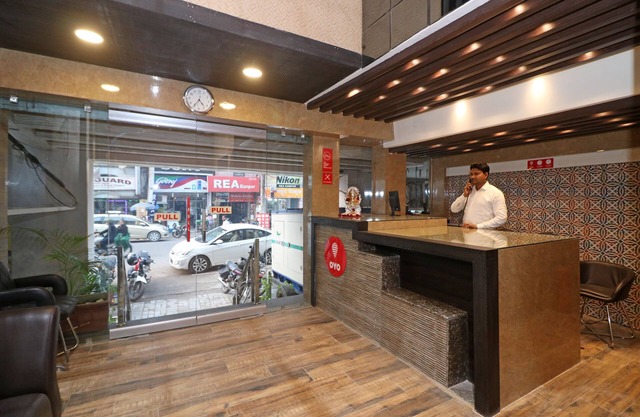 OYO 10991 Hotel Gagan
