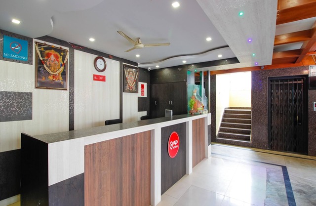 OYO 1403 Chikkadpally