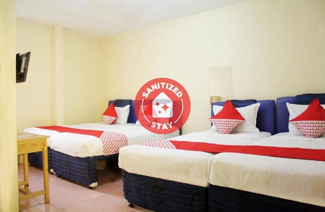 OYO 145 Wisma Syariah Cmc