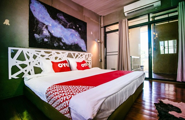 OYO 505 Ente Space Hostel