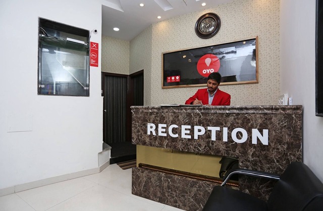 OYO 5434 Hotel Delhi Delight