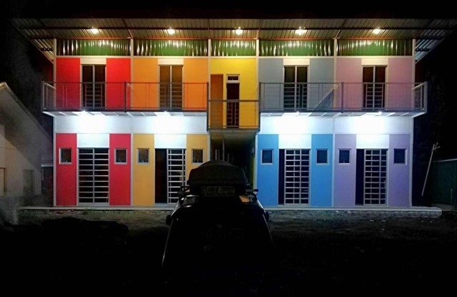 OYO HOME 90312 Rainbow Guesthouse