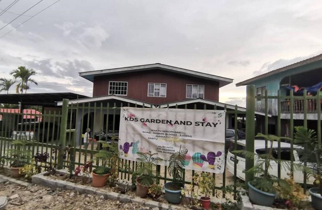 OYO Home 90704 Kds Garden & Stay